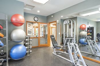 Fitness center