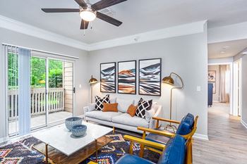 Wood-style flooring
