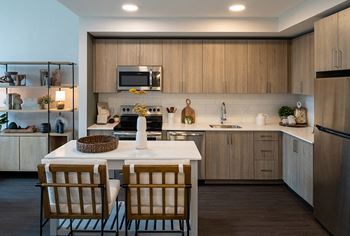Wood-style flooring