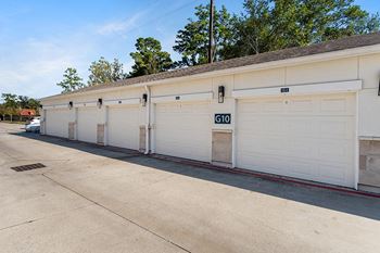 Attached and detached garages