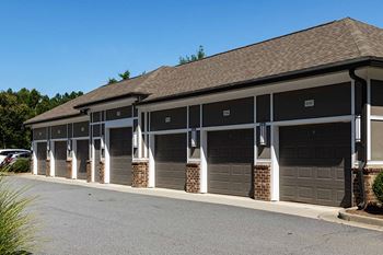 Private garages