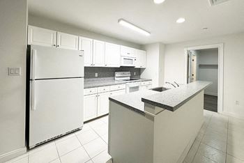 Three styles of apartment finishes to choose from – classic, standard and premium