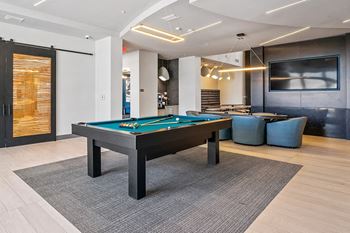 Resident clubhouse
