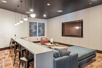 Arazo media theater room