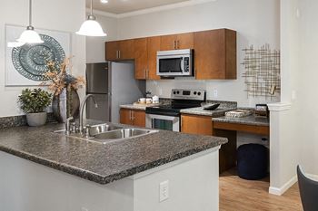 Built-in microwave ovens