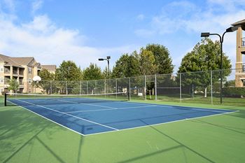 The fairways at corbin park multisport court