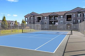 Multi-sport court