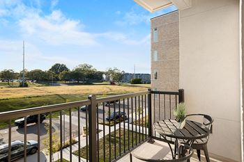 Patio/balcony