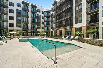 Two resort-style pools