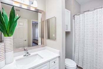 Quartz countertops