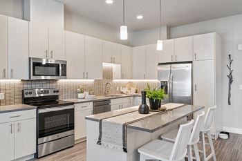 Arazo stainless steel appliances