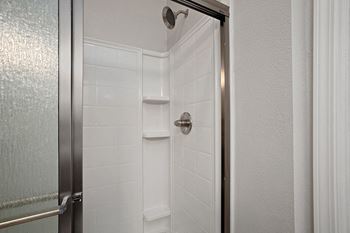 Walk-in showers*