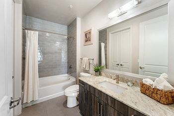 Soaking tubs