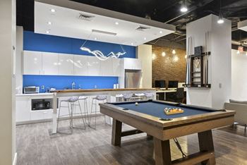 Social kitchen