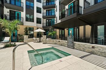 Whirlpool spa