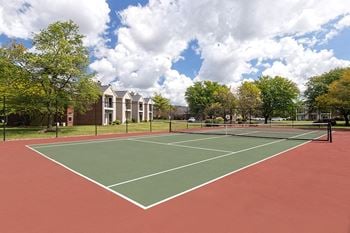 Tennis court