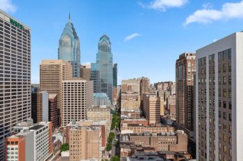 Breathtaking views - the republic apartments