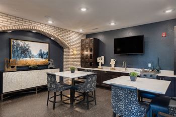 Wine room