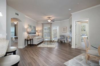 Wood-style flooring*