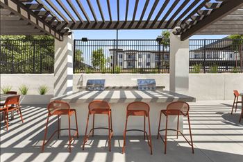 Bbq &  picnic area