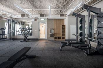 Fitness centre
