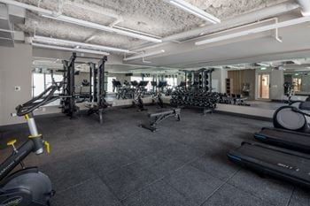 Fitness centre