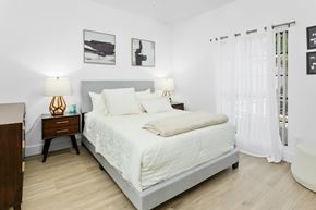 Phoenix apartment for rent - Master Bedroom at Diamonte on Bell Apartments, Phoenix, AZ, 85053
