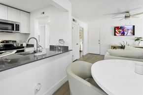 Phoenix apartment for rent - Spacious Kitchen at Montelano Apartments, Phoenix, AZ, 85021