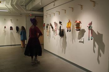 Large gallery