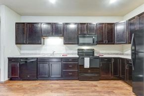 West Fargo apartment for rent - Kitchen