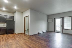 West Fargo apartment for rent - Living Room