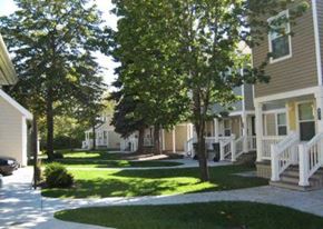 Saint Paul townhouse for rent - Exterior