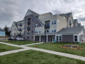 Owatonna apartment for rent - Exterior