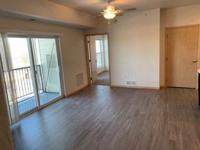Owatonna apartment for rent - Living Room