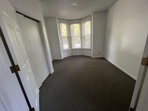 Minneapolis triplex for rent - Living Room