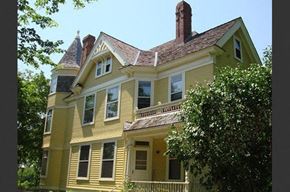 Minneapolis triplex for rent - Exterior