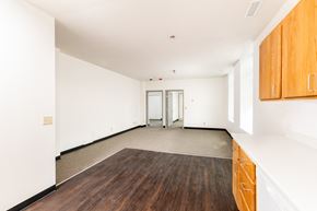 St. Paul townhouse for rent - Living Room