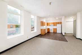 St. Paul townhouse for rent - Kitchen