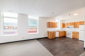 St. Paul townhouse for rent - Kitchen