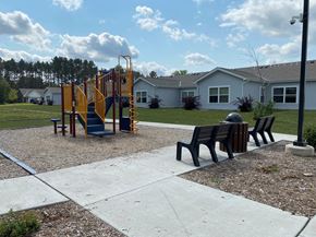 North Branch townhouse for rent - Playground