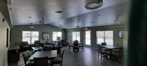 Pine City triplex for rent - Community Room
