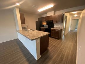 North Branch townhouse for rent - Kitchen