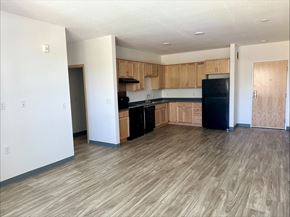 Minneapolis apartment for rent - Kitchen