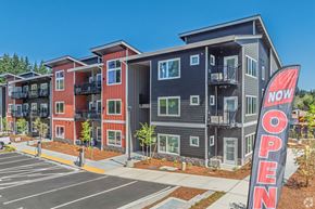 Port Orchard apartment for rent - Building Exterior View at Plisko Place, Port Orchard, WA