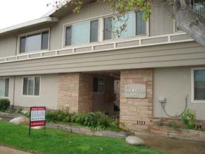 Salinas apartment for rent - a house with a foreclosure sign in front of it