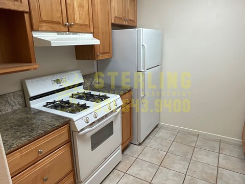 Floor plan for 1 bed, 1 bath, 720 sqft