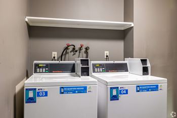 Laundry facilities