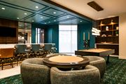 Overland Park apartment for rent - Rec Lounge at The Residences at Galleria, Overland Park