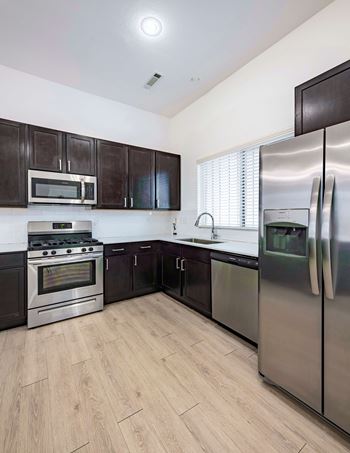 Premium appliance package