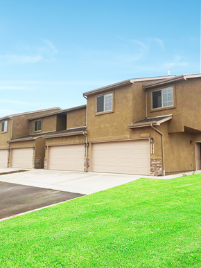 Colorado Springs townhouse for rent - Brand New Townhomes Colorado Springs